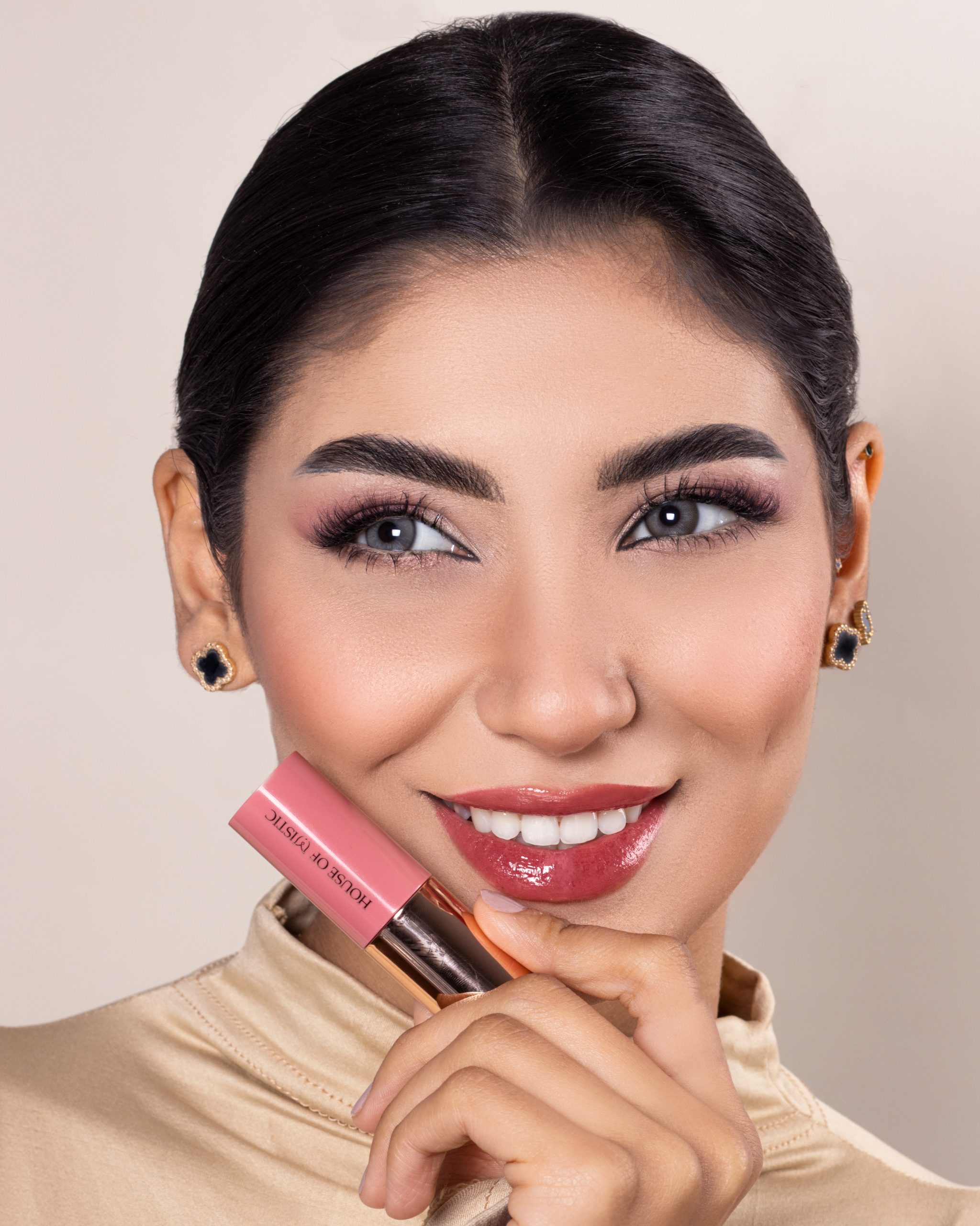 Iris Lip Gloss - Image 3